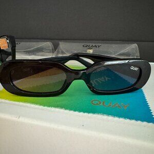 Quay So Serious Sunglasses